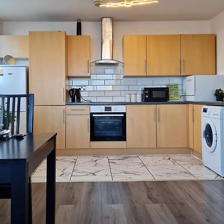 Sidemersey Livings - Central And Quiet 2-Bedroom Apartment Liverpool Kültér fotó