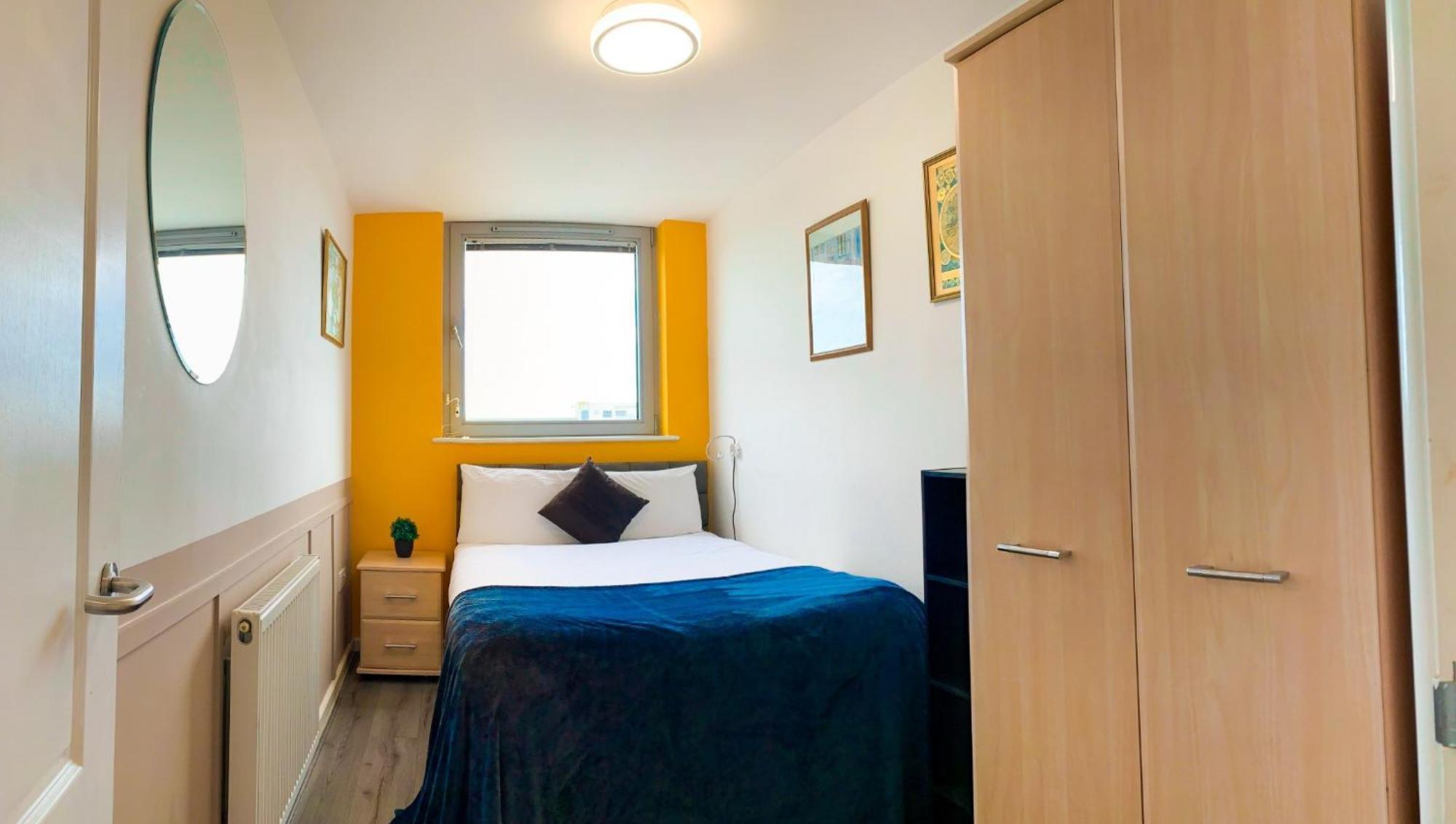 Sidemersey Livings - Central And Quiet 2-Bedroom Apartment Liverpool Kültér fotó