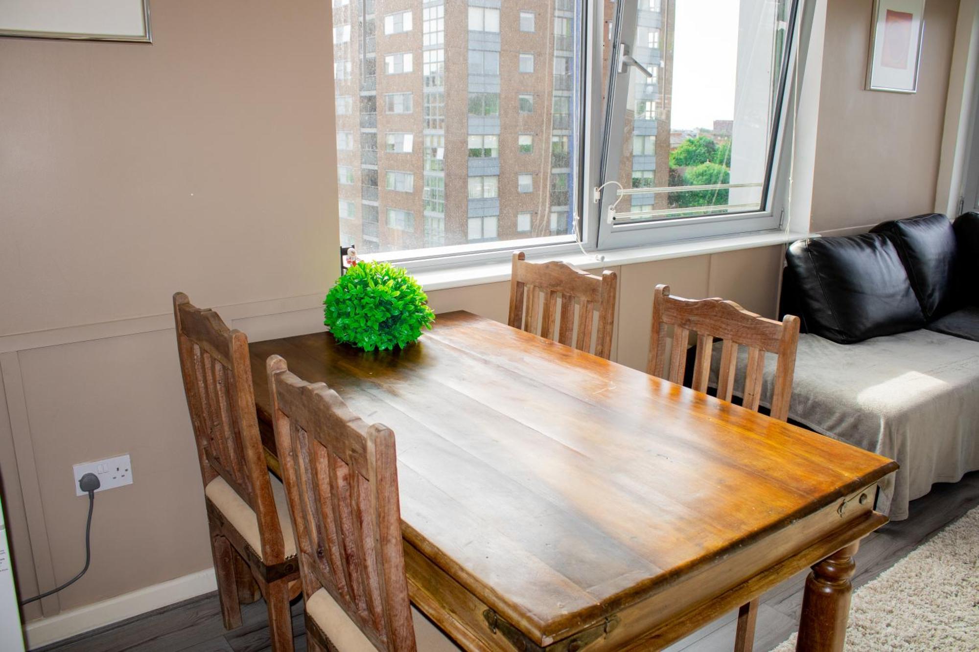 Sidemersey Livings - Central And Quiet 2-Bedroom Apartment Liverpool Kültér fotó