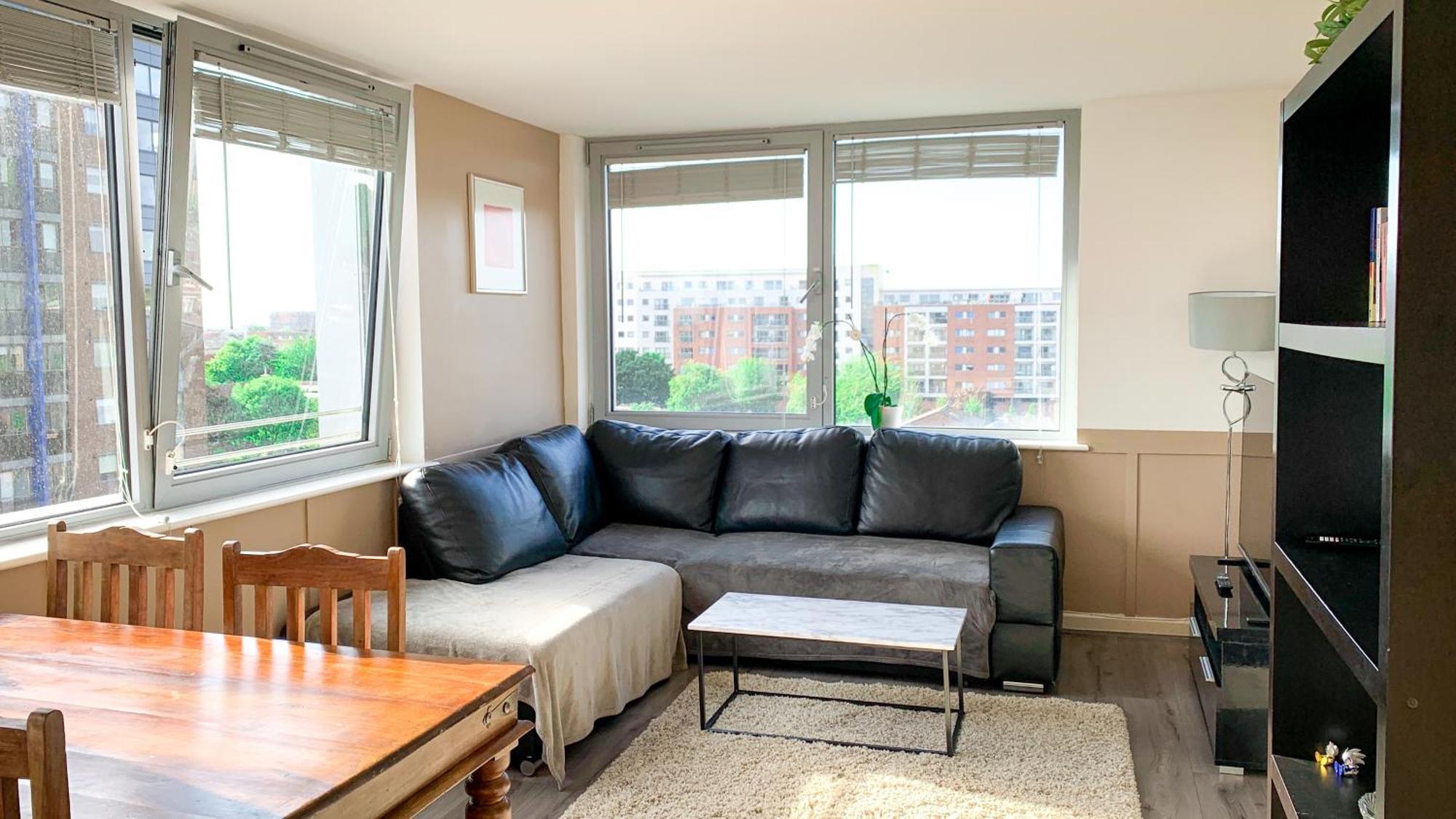 Sidemersey Livings - Central And Quiet 2-Bedroom Apartment Liverpool Kültér fotó